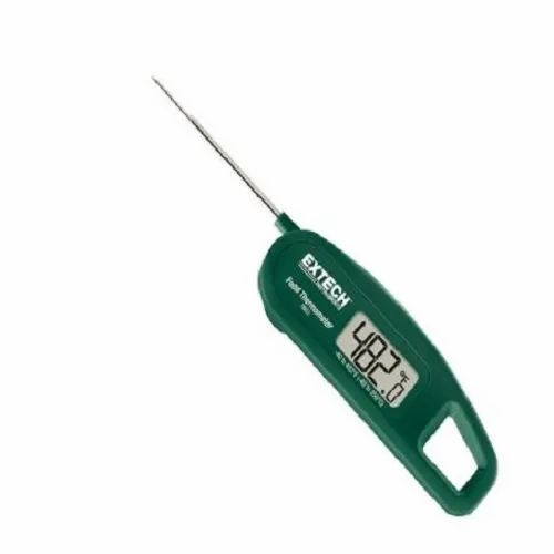 Extech TM55 Pocket Fold-Up Food Thermometer,