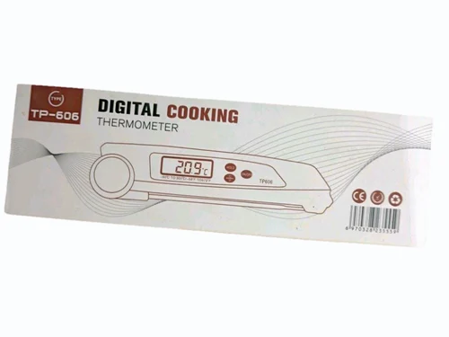 Probe TP 606 Digital Fooding Thermometer, 150 mm