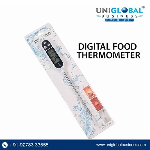 Probe Tp300 Digital Meat Thermometer, Temp Range: -50 to 300 C, 100 mm