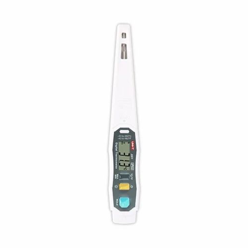 Handheld UNI-T A61 Digital Food Thermometer, Temp Range: -40 to 250 C, PEN TYPE