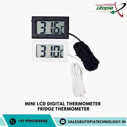 Digital Fridge Thermometer