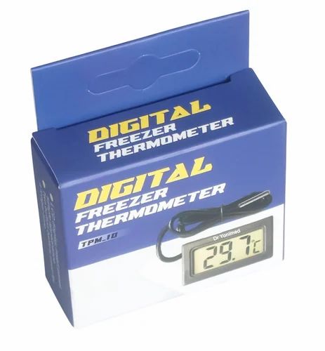 Dr Yonimed TPM-10 Fridge Thermometer Fridge / Freezer / Refrigerator / Aquarium Thermometer