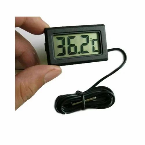 Fridge Digital Thermometer, Temp Range: -50 to 70 C