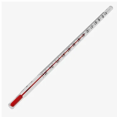 Glass Laboratory Thermometer