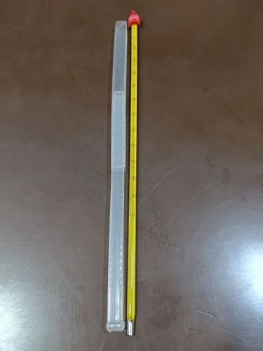 Mercury Thermometer Zeal Make