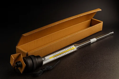 Laboratory Thermometers
