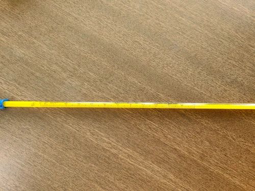 Almin Glass Laboratory Thermometer 110 C M