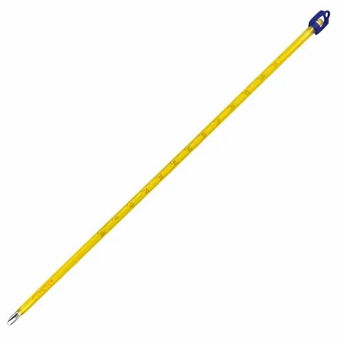 Glass Thermometer Accurate Temperature Measurement