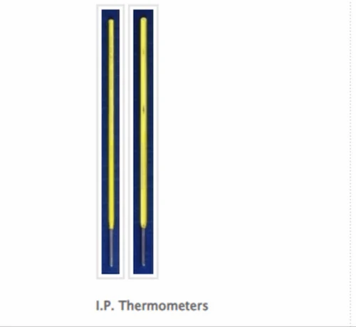 I.P. Thermometers