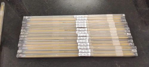 IP 64C / ASTM 12C THERMOMETER WITH MERCURY FILLED,RANGE : - 20 TO 102 DEG CELCIUS,SUPPLIER : HERENBA