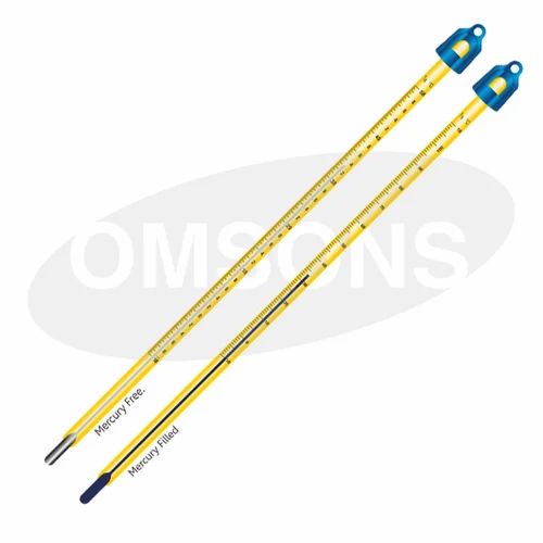 Probe Type Petroleum Thermometer Minus 20C to 102C IP 64