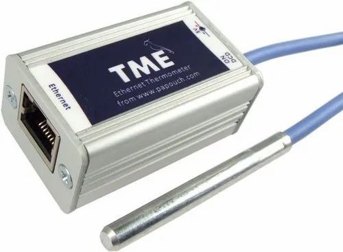 TME: Ethernet thermometer