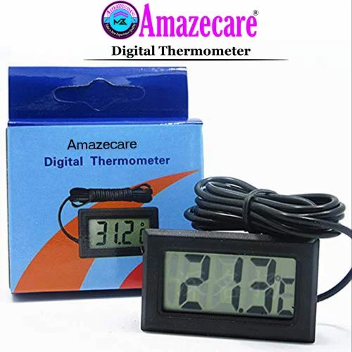 Amazecare Mini LCD Digital Thermometer