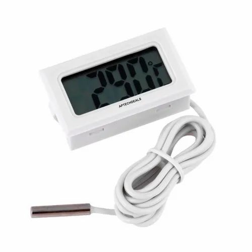 Mini Digital LCD Temperature Thermometer