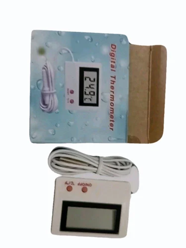 Lcd Digital Thermometer