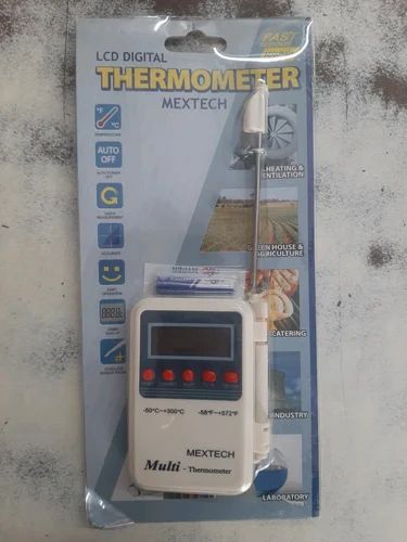 Lcd Digital Thermometer