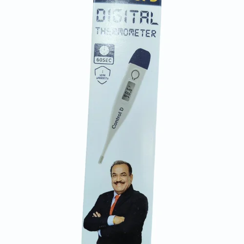Plastic Control D Digital Thermometer