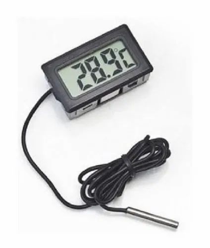 Digital Lcd Temperature Thermometer