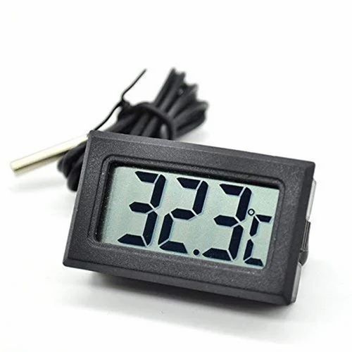 Digital LCD Temperature Thermometer With Sensor