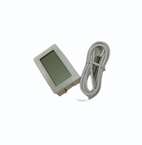 Digital thermometer LCD display, 3.12