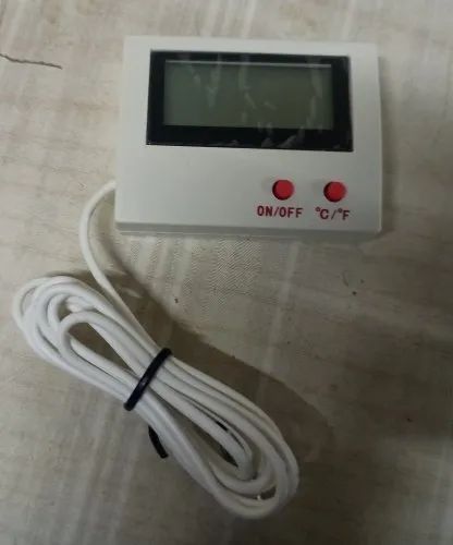 LCD Digital Thermometer