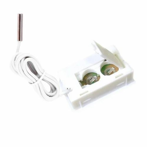 Digital Thermometer With LCD For Fridges Freezers