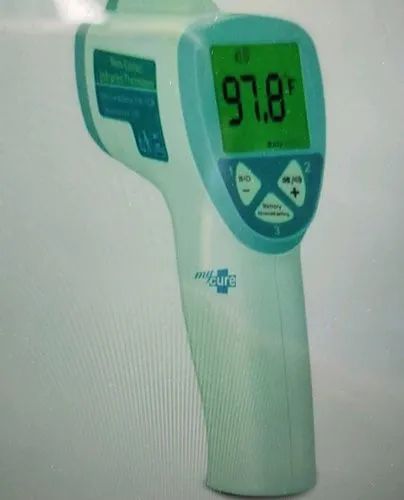 Electronic Thermometer