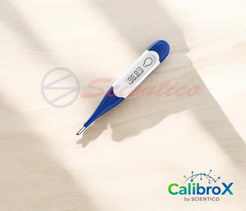Electronic Thermometer Manufacturer - SCIENTICO