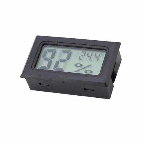 FY-11 Mini Digital LCD Environment DIY Thermometer New Professional Mini Digital LCD Thermometer