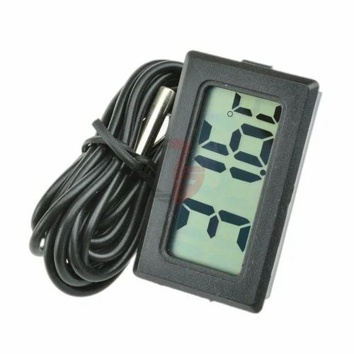 FY-12 Mini LCD Digital Thermometer Hygrometer
