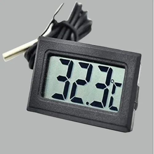 Digital LCD Freezer Thermometer