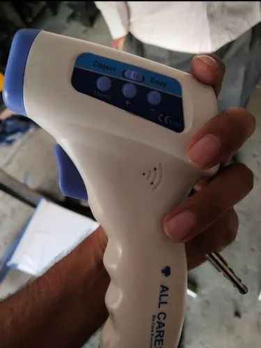 Electronic Thermometer