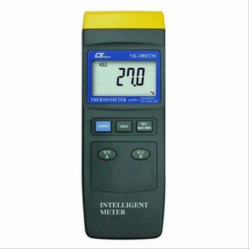 LCD Intelligent Thermometer