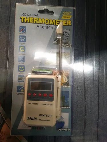 Lcd Digital Thermometer