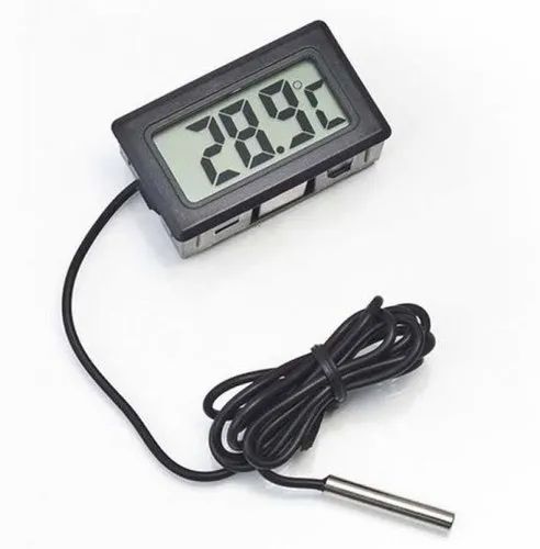 LCD Digital Thermometer