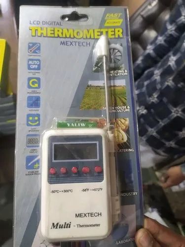 Lcd Thermometer