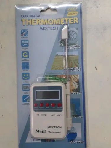 LCD Thermometer
