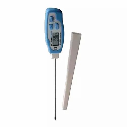 Metravi Digital Thermometer 40C to 250C LCD Display DTM902