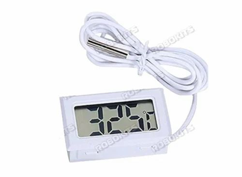 Mini LCD digital thermometer sensor