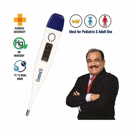 Control D Digital Thermometer