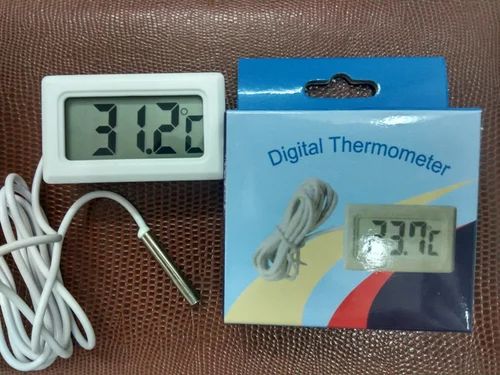 Eurolab PM10 Digital Panel Thermometer, 0.2 Degreec