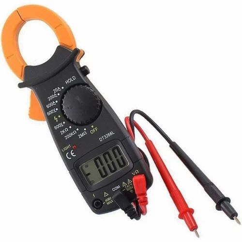 Electronic themometer clip, Temp Range: -50 to 70 C