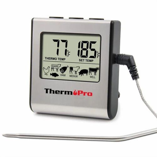 ThermoPro TP-16 Large LCD Digital Food Meat Thermometer