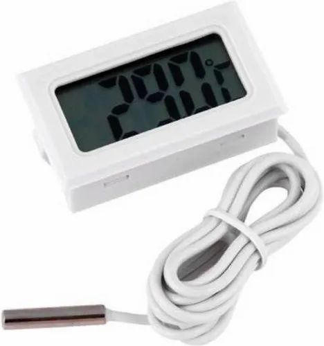 Mini LCD Digital Thermometer Sensor