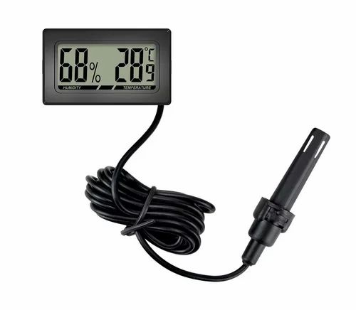 TM&W LCD Digital Thermometer