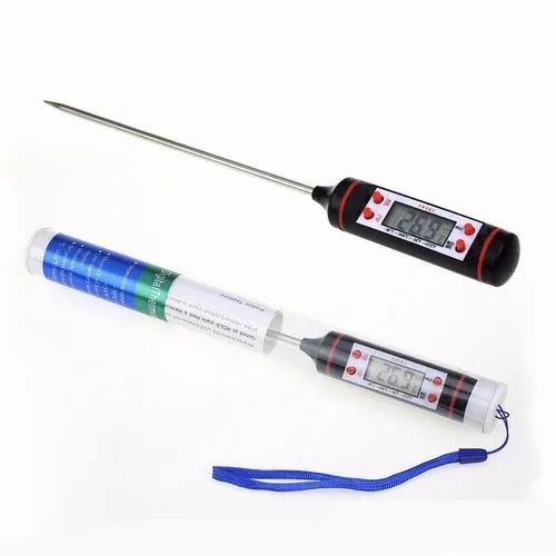 Digital Thermometer LCD -50 to 300 C Pen Type, TP-101