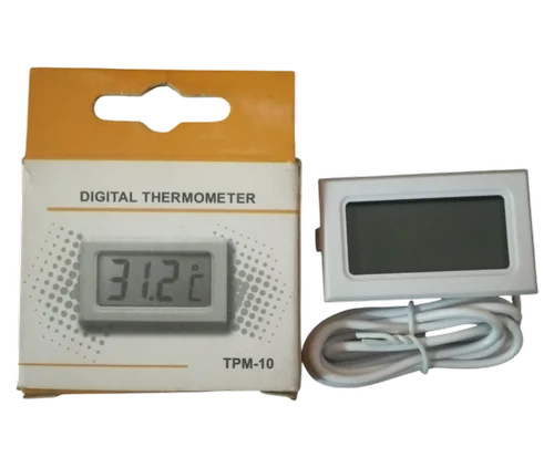 TPM-10 LCD Digital Thermometer