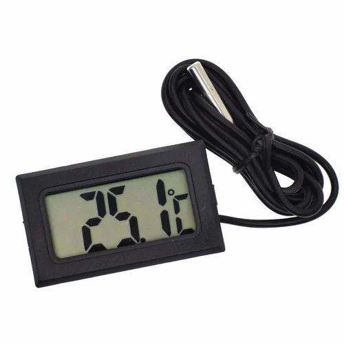 TPM-10 LCD Digital Thermometer Temperature Sensor Meter Car Incubator Aquarium Weather Station