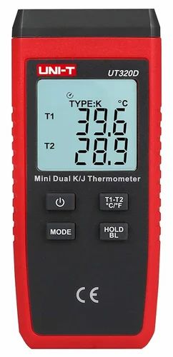 UNI-T UT320D Mini LCD Digital Thermocouple Sensor
