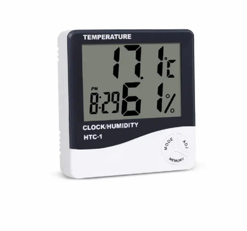 HTC-1 Clock with High